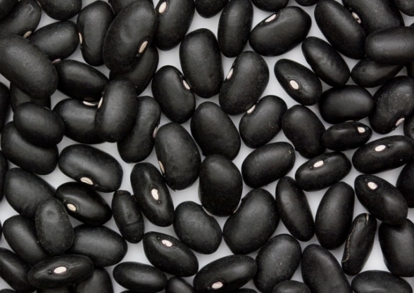 Black Beans.