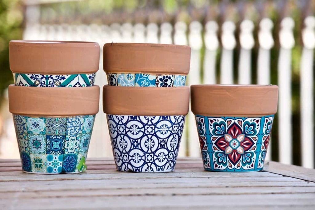Garden Pot Designs