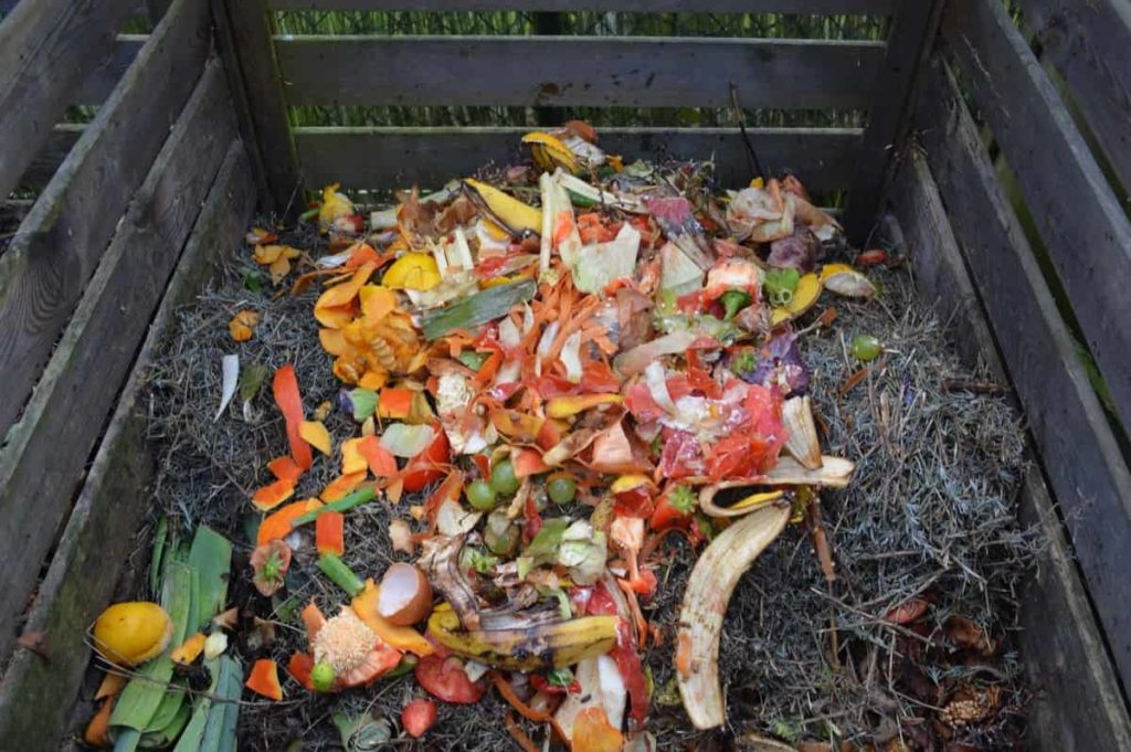 Kitchen Waste Composting