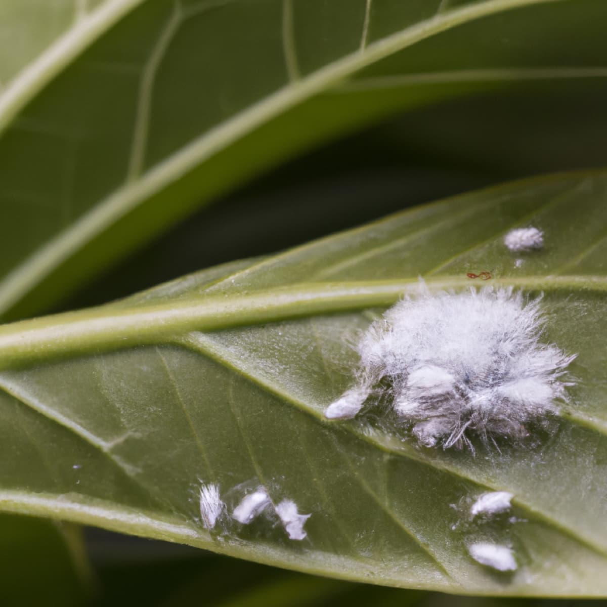 How to Get Rid of Mealybugs on Plants