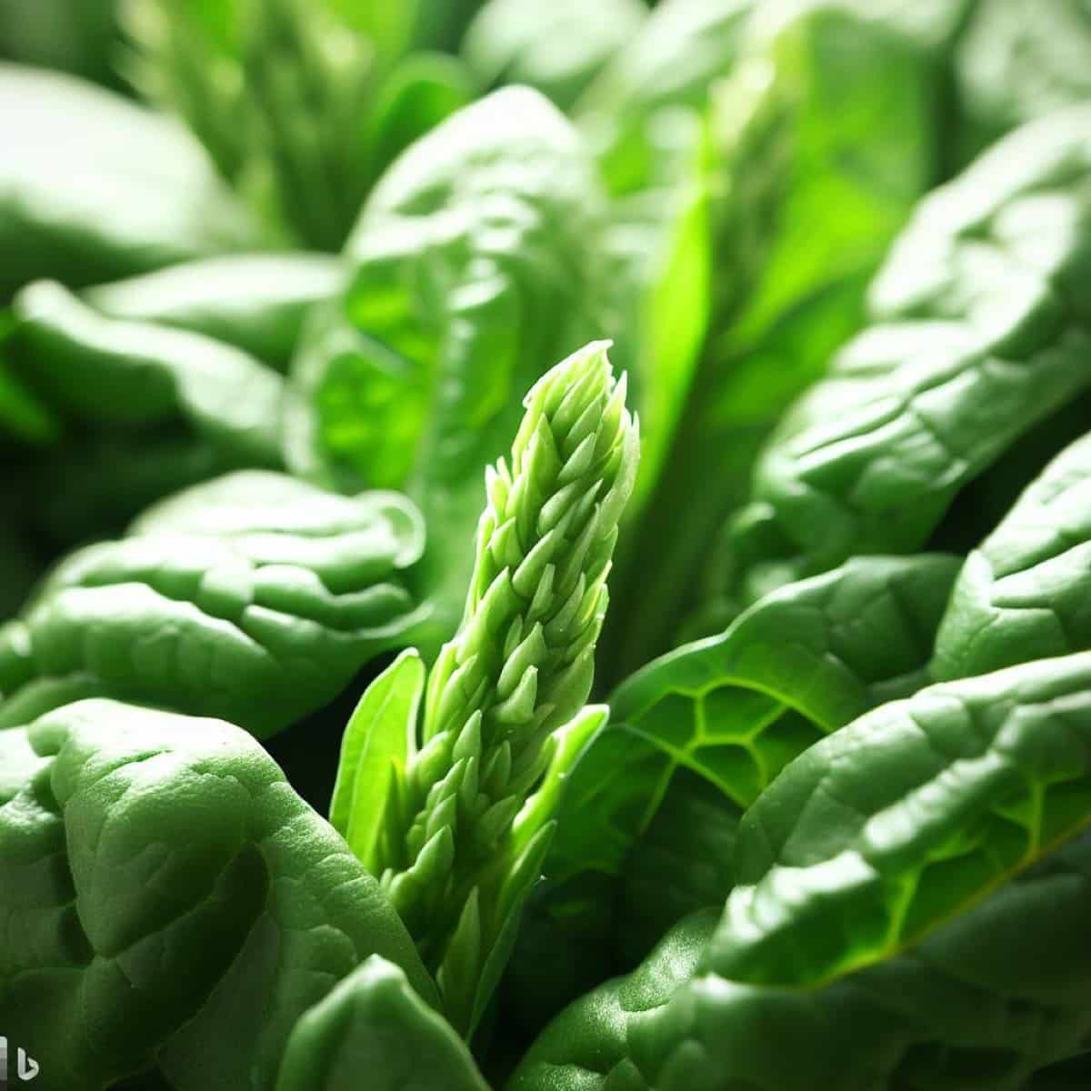 How to Prevent Spinach Bolting