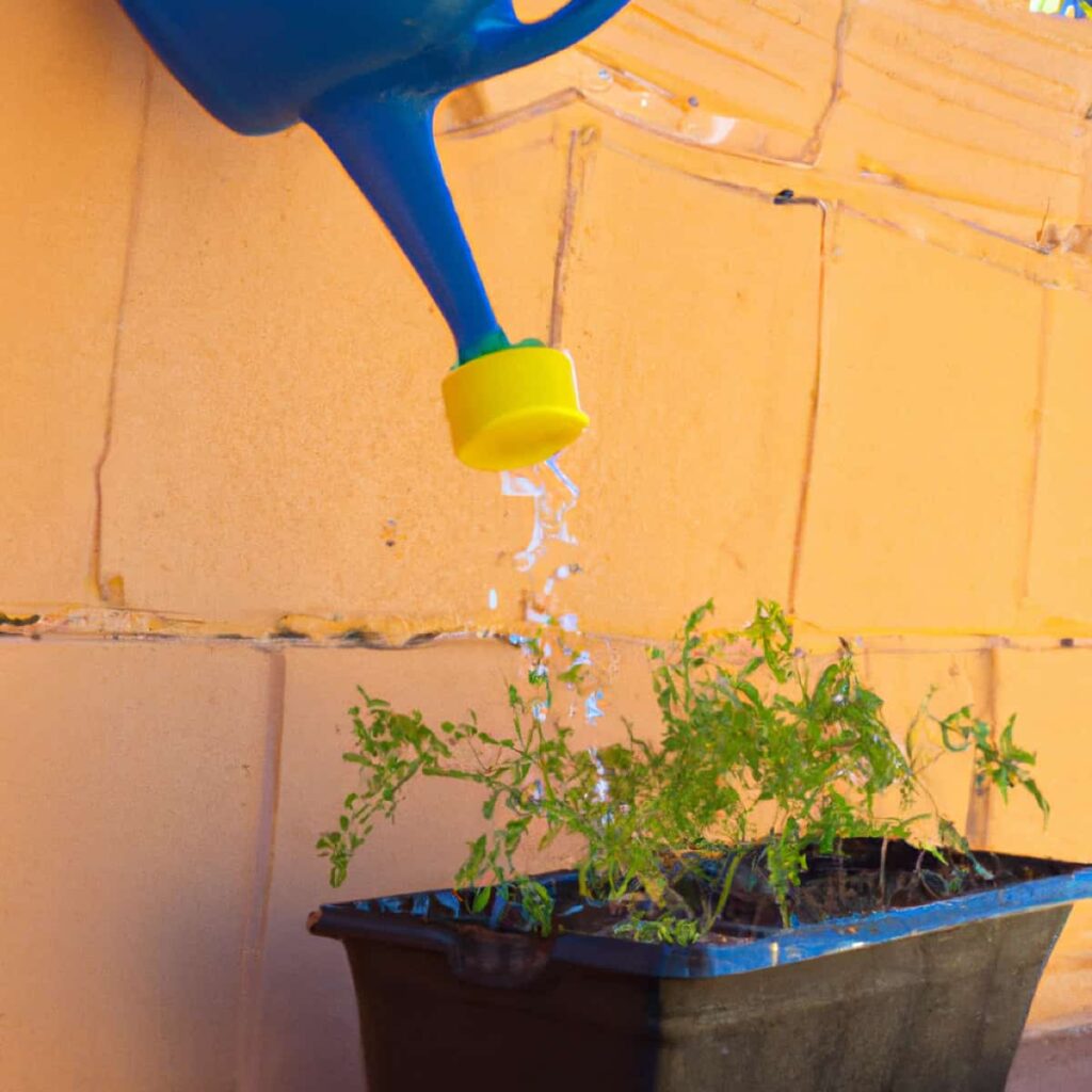 11 Self-watering Container Gardening Ideas