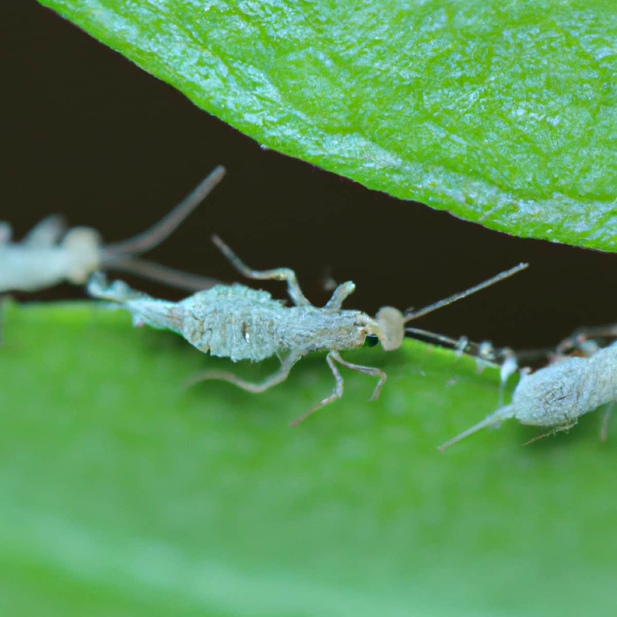 Thrips on Plants